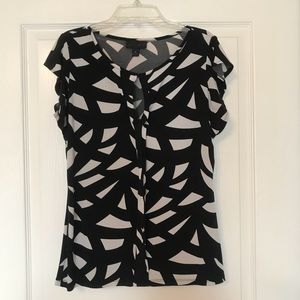 Worthington Dress Top Size S
